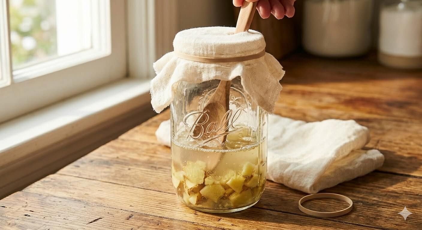 Hướng dẫn làm men gừng tại nhà 1.jpg